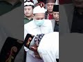 Wow! Pak Ganjar Makin Ganteng Pakai Kopiah dan Sorban Dari Ulama dan Santri Se-Banten