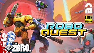 【敵をぶっ飛ばせ!!】弟者,兄者の「ロボクエスト | Roboquest」【2BRO.】#1