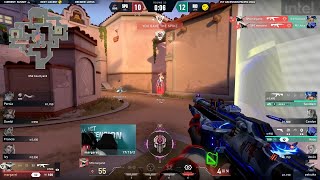 SPG Margaret 1v4 Clutch vs. RIDDLE ORDER | VCT Ascension Pacific 2024