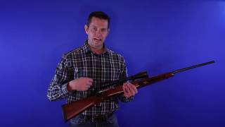 Hunting Rifles - The Winchester Model 70 Featherweight 7x57 Mauser