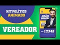 Pra Sua Campanha Política | Marketing Político Vereador usando Stories Animados