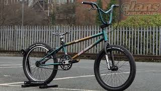 Alans BMX x S\u0026M Steel Panther 40 Year Anniversary Custom Race Bike