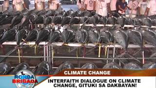 BNTV - Gensan - RONDA BRIGADA - CLIMATE CHANGE - OCTOBER 1, 2015