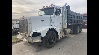 1994 Peterbilt 377 - Parts Unit 94PB037