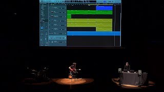 Logic Pro X Masterclass with Jono Buchanan - Part 1