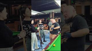 They are all funny people🤣🤣 #shorts #billiards #snooker #pool #funnyvideo #viral #unfrezzmyaccount