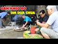 GÂN KHEO BÒ OM DƯA CHUA • Ngon Lạ Miệng Đón Cái Rét Nàng Bân