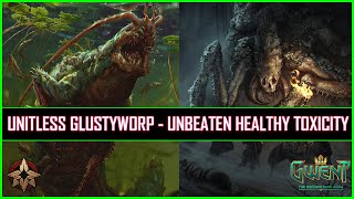 Gwent | Unitless Glustyworp - Unbeaten Healthy Toxicity | No GG Guaranteed