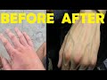 how to get veiny hands easy exercises