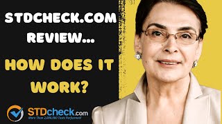 STDCheck.com Review - How It Works! STD Testing Near Me