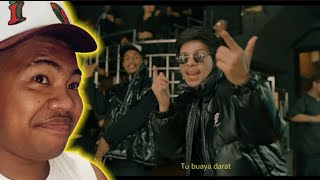 GunZ Reacts to Pemain Lama - Eno Smaper, Atta Halilintar (Official Music Video)