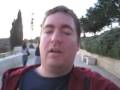Walking to Meet Pardes Group for Birkat HaChama