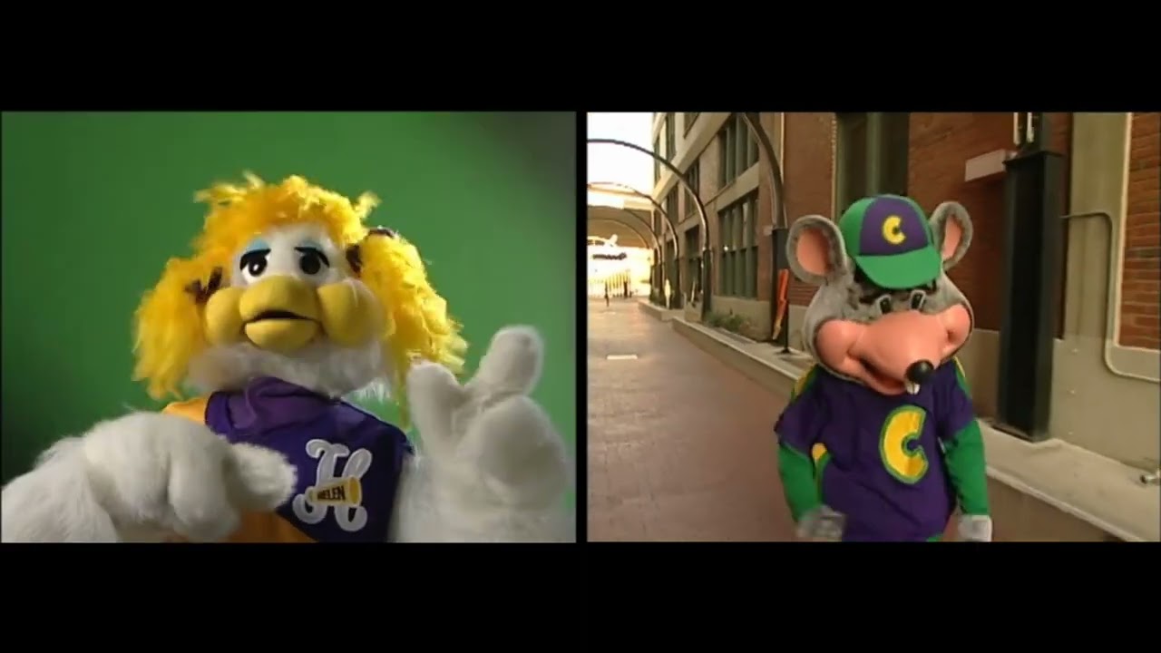 Chuck E Cheese April 2006 Segment 1 Youtube