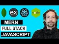 MERN (MongoDB Express React Node) - Part 1