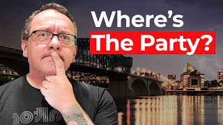 Chattanooga After Dark: The Honest Truth About Nightlife