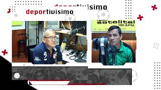 DEPORTIVISIMO LOJA: CON GONZALO PIÑA BURNEO Y GEOVANNY RUIZ