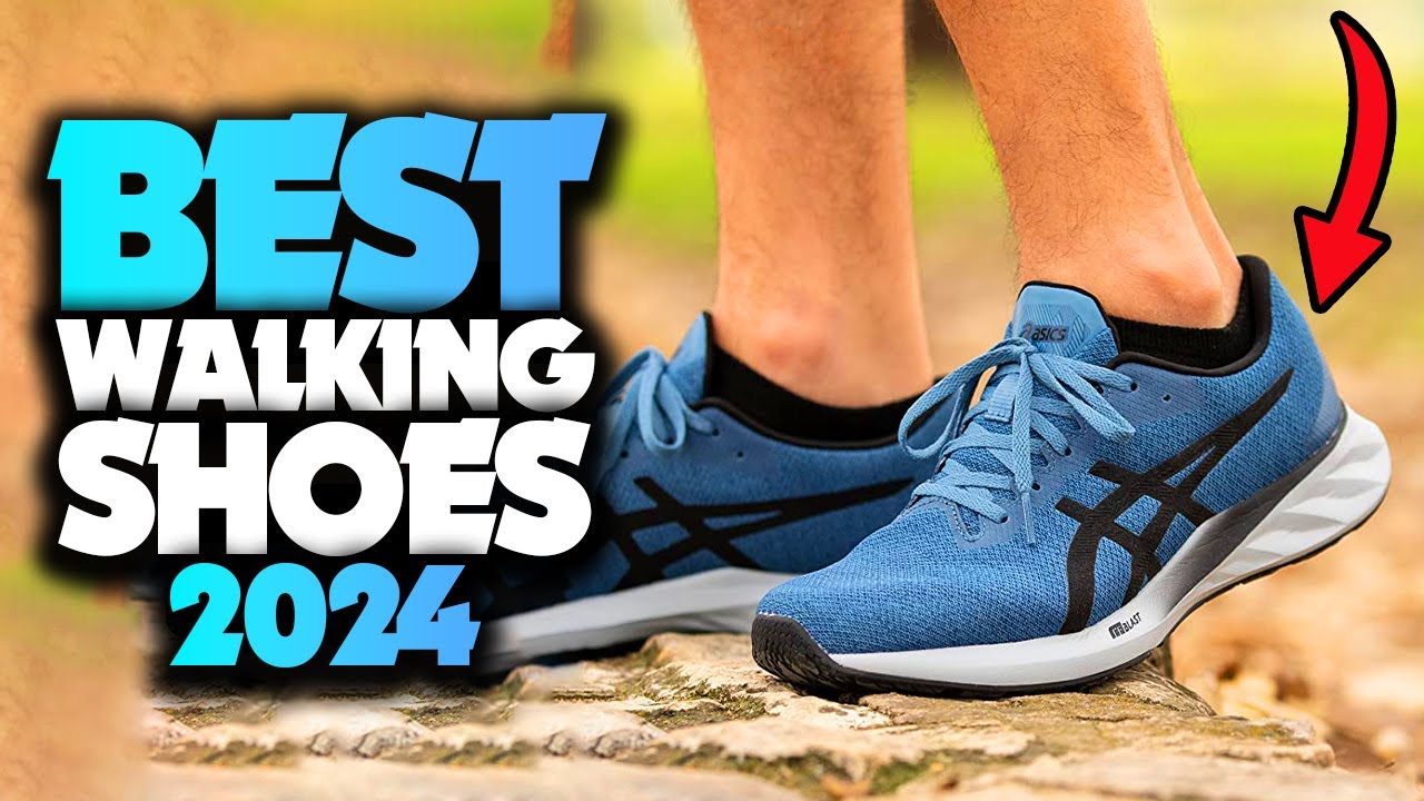 Best Walking Shoes 2024 - Most COMFORTABLE Sneakers Ever Made! - YouTube