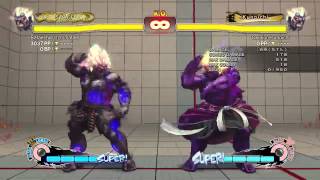 USF4: How to play Oni - 2 / 2