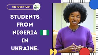 Why do Nigerian students recommend Ukraine for Medical Education? | MBBS In Ukraine - The Right Turn