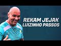 Profil Pelatih Kiper Persib Bandung, Luizinho Passos