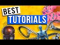 Top 12 Blender Tutorial Channels on YouTube