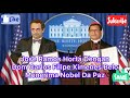 Jose Ramos Horta Dengan Dom Carlos Filipe Ximenes Belo menerima Nobel Da Paz