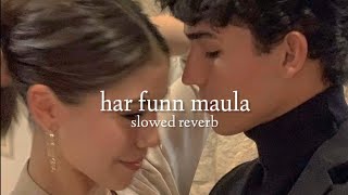 Har funn maula ( slowed + reverb )