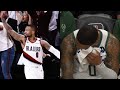 Damian Lillard full tribute video from Trail Blazers in first game back in Portland