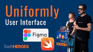 How to bridge the gap between design and development - Firas Safa,Valeria Farina | Swift Heroes 2023