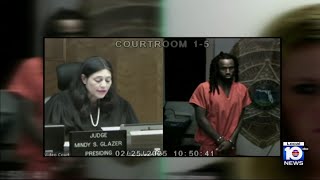 Man charged in fatal MacArthur Causeway crash faces judge