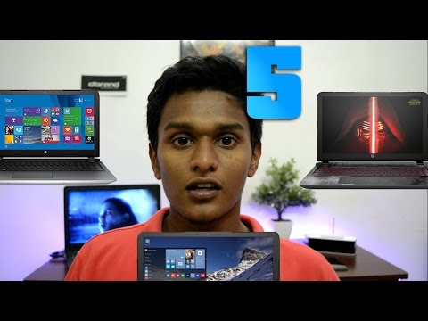 Top 5 Best Gaming Laptops Under Rs.60,000 ! (2016) Top 5 Best Gaming Laptops Under Rs.60,000 ! (2016)