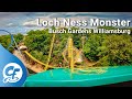 Loch Ness Monster front seat on-ride 5K POV @60fps Busch Gardens Williamsburg