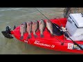 Episode 5 - Kayak Fishing at Changi Bay for Mangrove Jacks. Special content and tips!