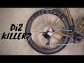 The BUDGET Shimano Di2 Alternative?? // Wheeltop EDS TX Groupset