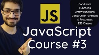JavaScript Tutorial For Beginners [Course] | Part 3