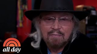 Barry Gibb Discusses Career And Country Album In Extended Interview | TODAY All Day