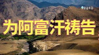 祷告力量大  32   为阿富汗祷告 - 阿富汗人民现在需要我们的祈祷 l 阿富汗政变 l 装备生命