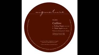 Calibre - Think Again