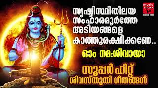 Shiva Devotional Songs Malayalam | Lord Shiva  Devotional Songs | Hindu Devotional Songs Malayalam