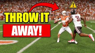 If You Keep Throwing Interceptions, Watch This