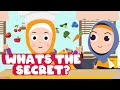 The Secret Recipe | Shine with Tara | Islamic Cartoon for Kids #success #forkids