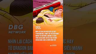 PHẢN DIỆN YÊU THÍCH NHẤT LUÔN #dbgnetwork #dragonballz #android16 #phim