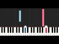 Post Malone - I Fall Apart (SLOW EASY PIANO TUTORIAL)