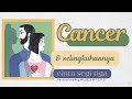 tetap bertahan memperjuangkan hubungan denganmu#cancer #marianalotarotindonesia #tarothariini