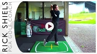 How To Consistently Strike The Golf Ball