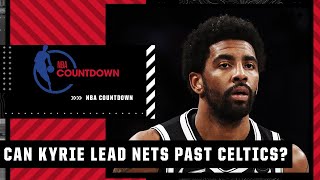 Stephen A. says Kyrie Irving needs to be spectacular for Nets to beat Celtics | NBA Countdown