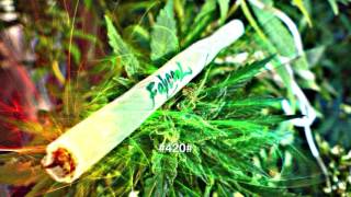 Ganja Smoke Reggae Song  #420# mix