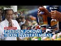 Direstui Jokowi, Gubernur Bisa Usul Buka Investasi Miras di Wilayahnya