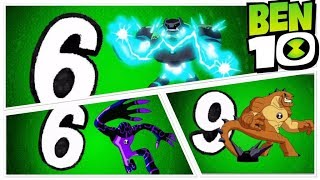 Ben 10 reboot season 3 - inputtx