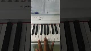 Thuuyarae | Simon Fernandez| Piano Melody Cover  (Part I)